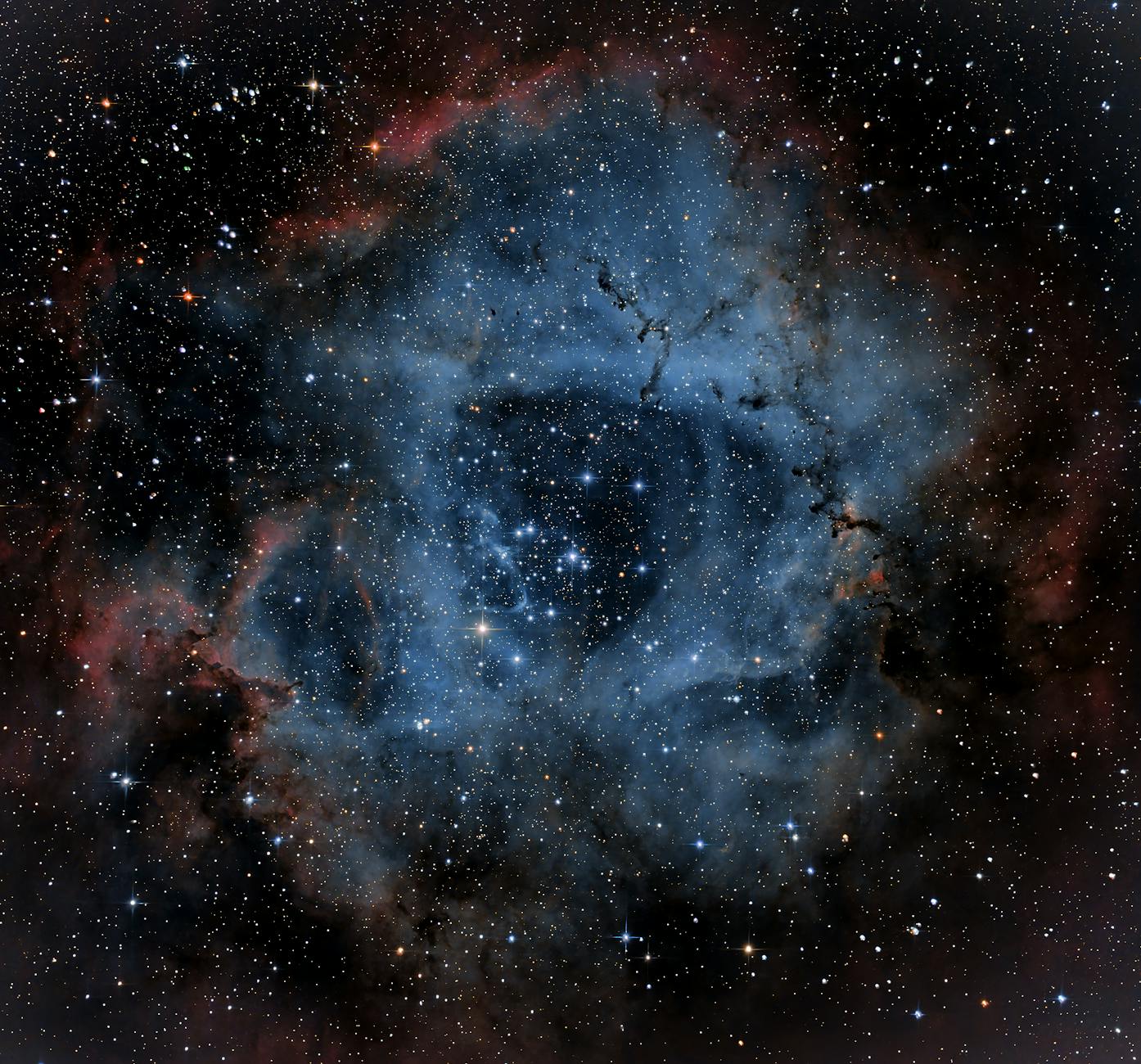 Galaxia M33: Naša susedka vo vesmíre